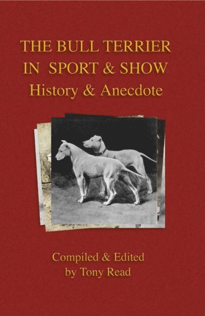 Tony Read - Bull Terrier in Sport And Show - History & Anecdote, E-bok