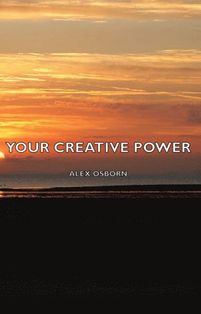Your Creative Power