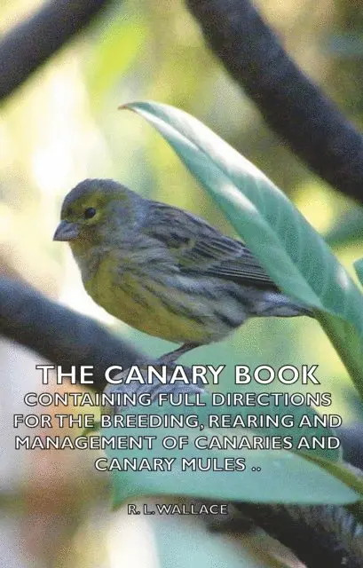 Canary Book: Containing Full Directions for the Breeding, Rearing and Management of Canaries and Canary Mules
