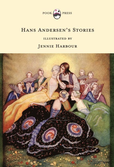 Hans Christian Andersen - Hans Andersen's Stories - Illustrated by Jennie Harbour, E-bok