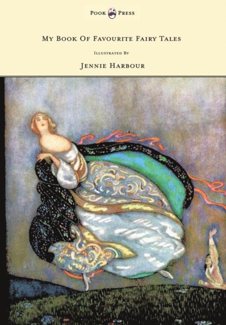 Edric Vredenburg - My Book of Favourite Fairy Tales - Illustrated by Jennie Harbour, E-bok
