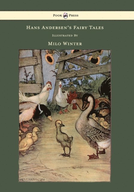 Hans Christian Andersen - Hans Andersen's Fairy Tales - Illustrated by Milo Winter, E-bok
