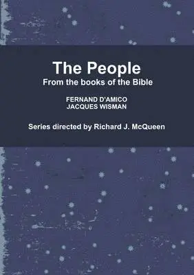 Richard J. McQueen, FERNAND D'AMICO, JACQUES WISMAN - People, Häftad. Tillgänglighet: Lägg i varukorg