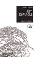 Giovanni Scarafile - Reti di parole. Lezioni 2010-2011, Häftad. Tillgänglighet: Lägg i varukorg