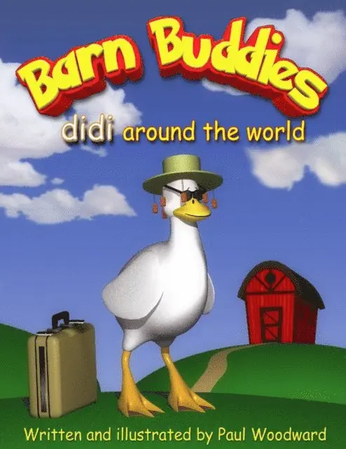 Paul Woodward - Barn Buddies: didi around the world, E-bok. Tillgänglighet: Lägg i varukorg