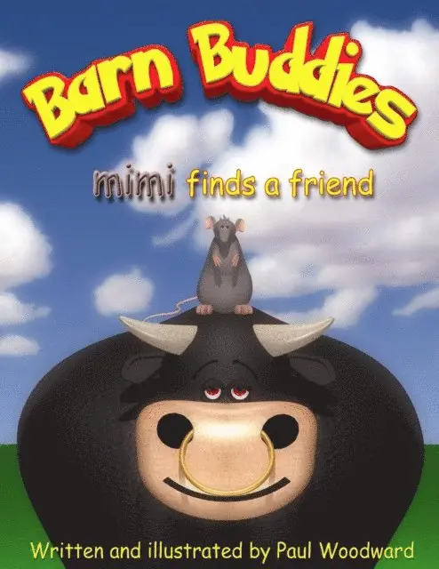 Paul Woodward - Barn Buddies: mimi finds a friend, E-bok. Tillgänglighet: Lägg i varukorg