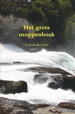 Gerard de Vries - Het Grote Moppenboek, Häftad