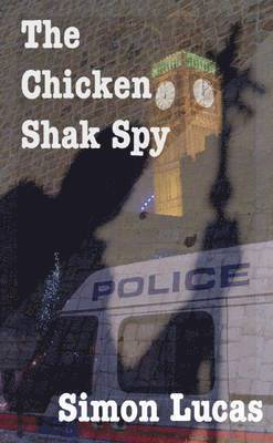 Simon Lucas - Chicken Shak Spy, Häftad