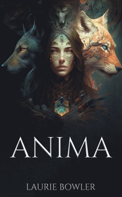 Laurie Bowler, Blackhawk Publishing - Anima, E-bok