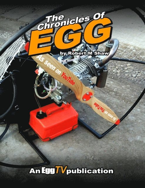 Robert Shaw - Chronicles Of Egg, E-bok