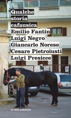Giancarlo Norese, Luigi Negro, Cesare Pietroiusti - Qualche storia cafausica, Häftad