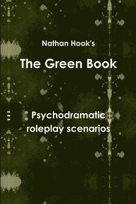 Nathan Hook - Green Book, Häftad