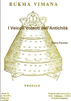 Pietro Panetta - I Veicoli Volanti Dell'Antichita, Häftad. Tillgänglighet: Lägg i varukorg