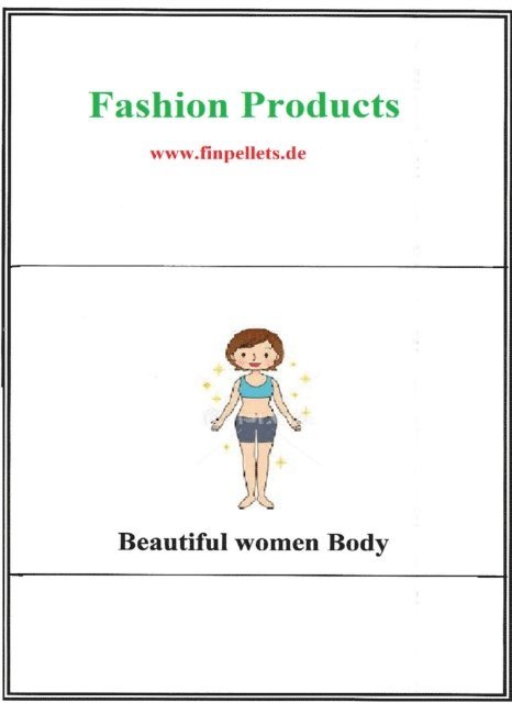 Thomas Thomas - Beautiful women Body, E-bok