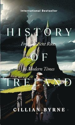 Cillian Byrne - History of Ireland, Häftad