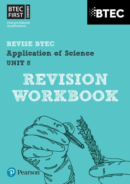 Jennifer Stafford-Brown - Pearson REVISE BTEC First in Applied Science: Application of Science Unit 8 Revision Guide - for 2027, 2028 exams, Häftad. Tillgänglighet: Lägg i varukorg