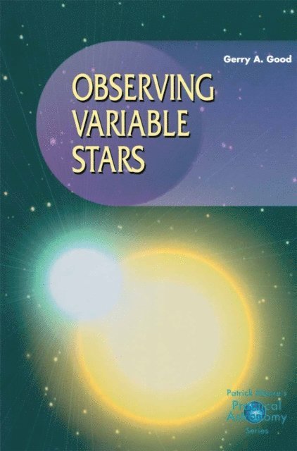 Gerry A. Good - Observing Variable Stars, E-bok