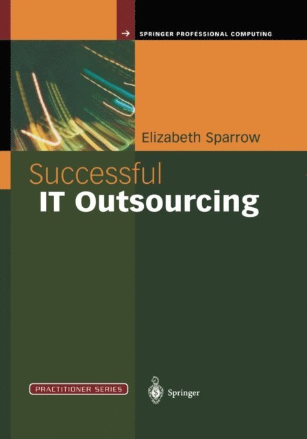 Elizabeth Sparrow - Successful IT Outsourcing, E-bok