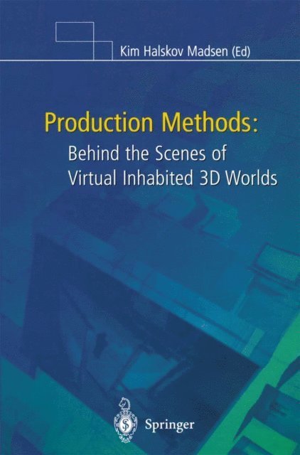 Lars Qvortrup, Kim H. Madsen - Production Methods, E-bok