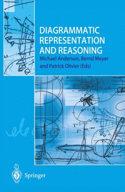 Patrick Olivier, Bernd Meyer, Michael Anderson - Diagrammatic Representation and Reasoning, E-bok