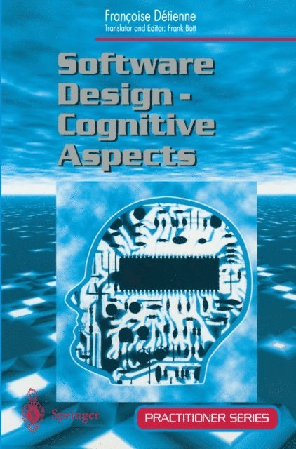 Francoise Detienne - Software Design - Cognitive Aspect, E-bok