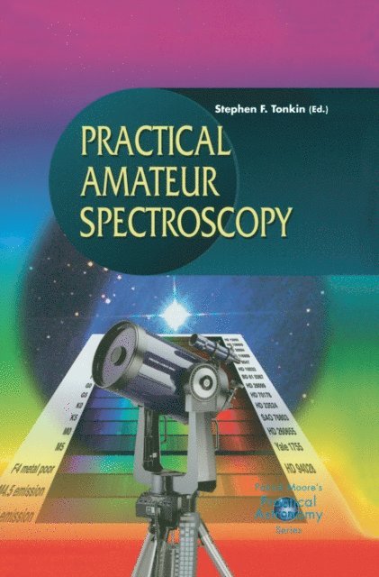 Stephen F. Tonkin - Practical Amateur Spectroscopy, E-bok