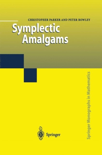 Peter Rowley, Christopher Parker - Symplectic Amalgams, E-bok