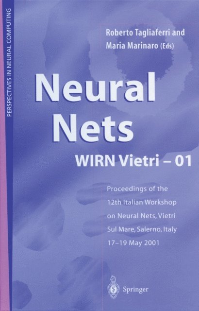 Maria Marinaro, Roberto Tagliaferri - Neural Nets WIRN Vietri-01, E-bok