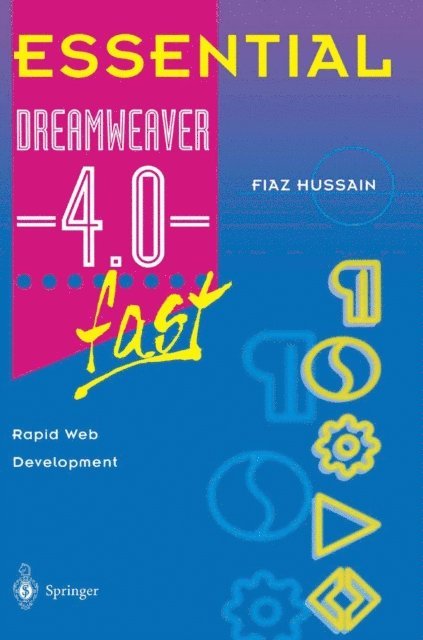 Fiaz Hussain - Essential Dreamweaver(R) 4.0 fast, E-bok