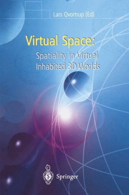 Lars Qvortrup - Virtual Space, E-bok