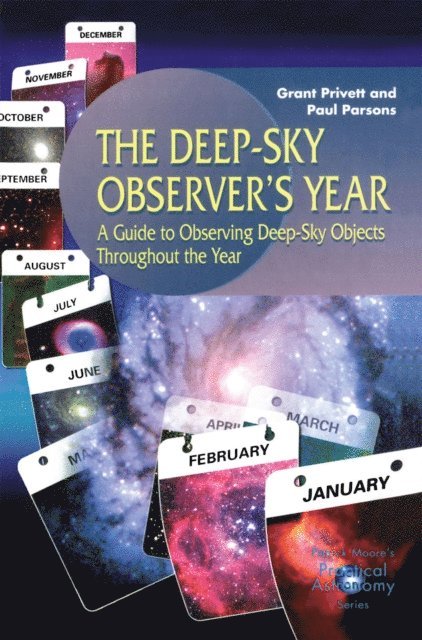 Paul Parsons - Deep-Sky Observer's Year, E-bok