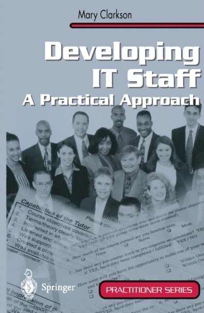Mary Clarkson - Developing IT Staff, E-bok