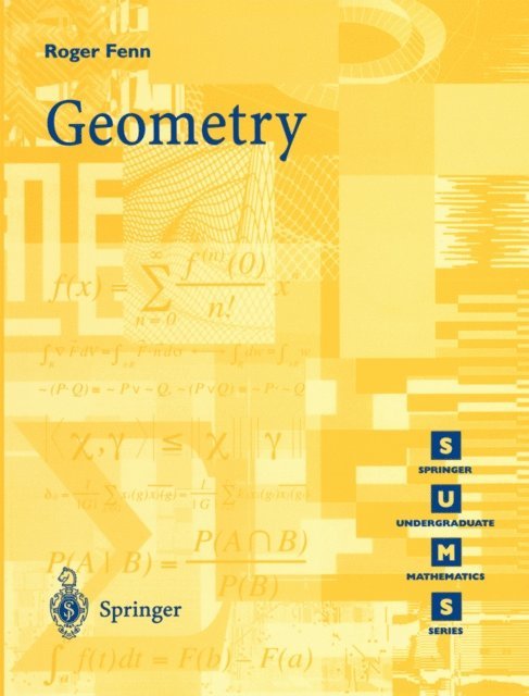 Roger Fenn - Geometry, E-bok