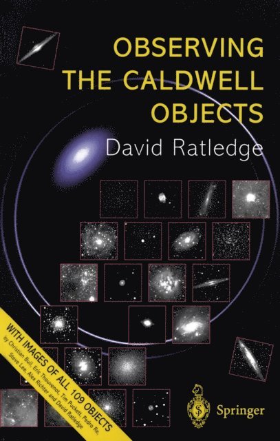David Ratledge - Observing the Caldwell Objects, E-bok