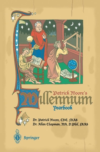 Allan Chapman, Patrick Moore - Patrick Moore's Millennium Yearbook, E-bok