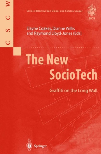 Raymond Lloyd-Jones, Dianne Willis, Elayne Coakes - New SocioTech, E-bok
