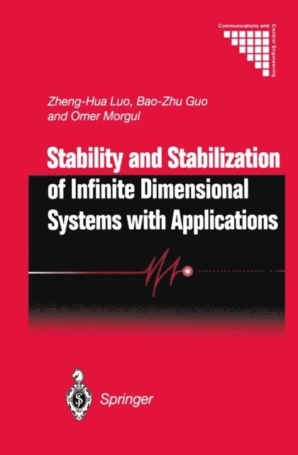 Omer Morgul, Bao-Zhu Guo, Zheng-Hua Luo - Stability and Stabilization of Infinite Dimensional Systems with Applications, E-bok