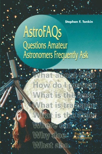 Stephen F. Tonkin - AstroFAQs, E-bok