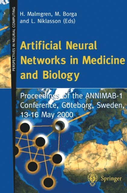 L. Niklasson, M. Borga, H. Malmgren - Artificial Neural Networks in Medicine and Biology, E-bok