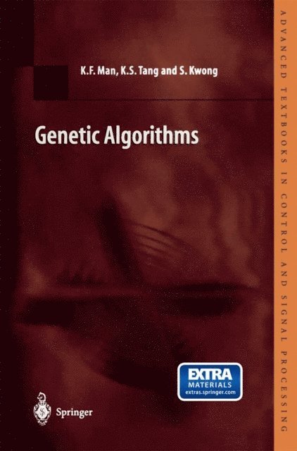 Sam Kwong, Kit-Sang Tang, Kim-Fung Man - Genetic Algorithms, E-bok
