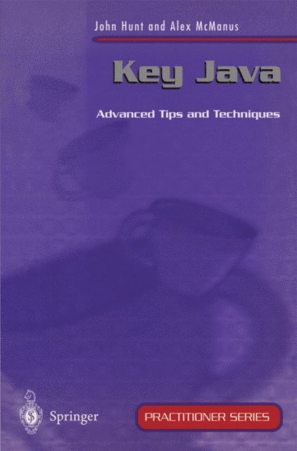 Alexander G. McManus, John Hunt - Key Java, E-bok