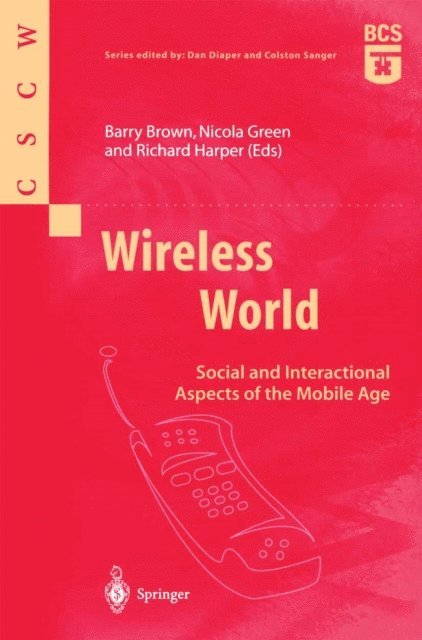 Nicola Green, Barry Brown - Wireless World, E-bok
