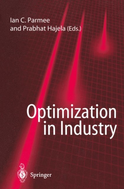 Prabhat Hajela, Ian Parmee - Optimization in Industry, E-bok