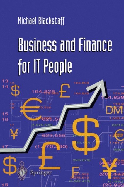 Michael Blackstaff - Business and Finance for IT People, E-bok