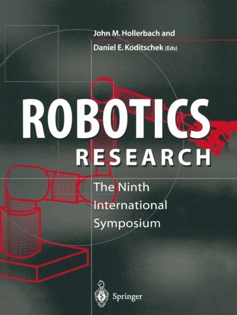 Daniel E. Koditscheck, John M. Hollerbach - Robotics Research, E-bok