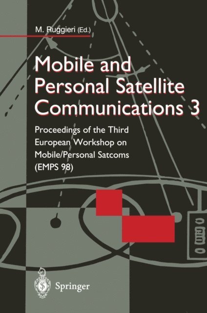 Marina Ruggieri - Mobile and Personal Satellite Communications 3, E-bok