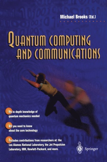 Michael Brooks - Quantum Computing and Communications, E-bok