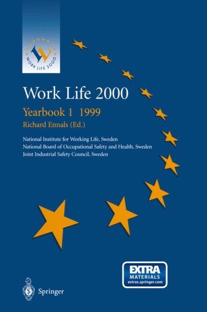 Richard Ennals - Work Life 2000 Yearbook 1 1999, E-bok