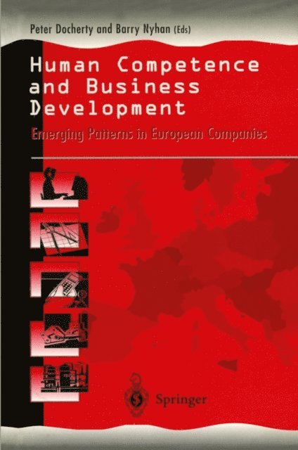 Barry Nyhan, Peter Docherty - Human Competence and Business Development, E-bok