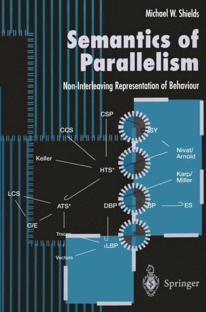 Michael W. Shields - Semantics of Parallelism, E-bok